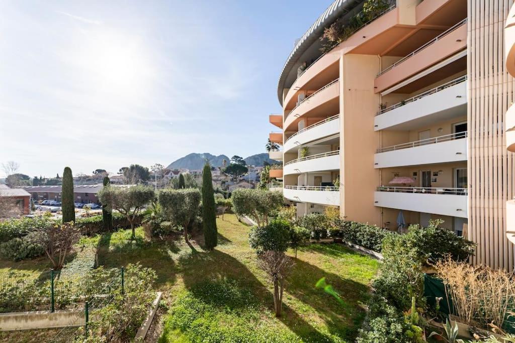La Ciotat Beau T3, Mer, Centre, Climatisation, Parking Prive Gratuit Luaran gambar
